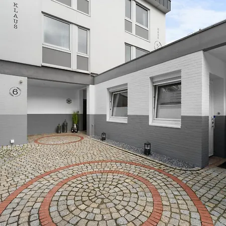 Appartamento Haus Klaus Happy *