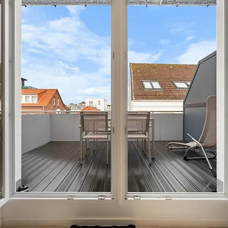 Haus Klaus Happy Norderney