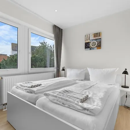 Haus Klaus Happy * Norderney